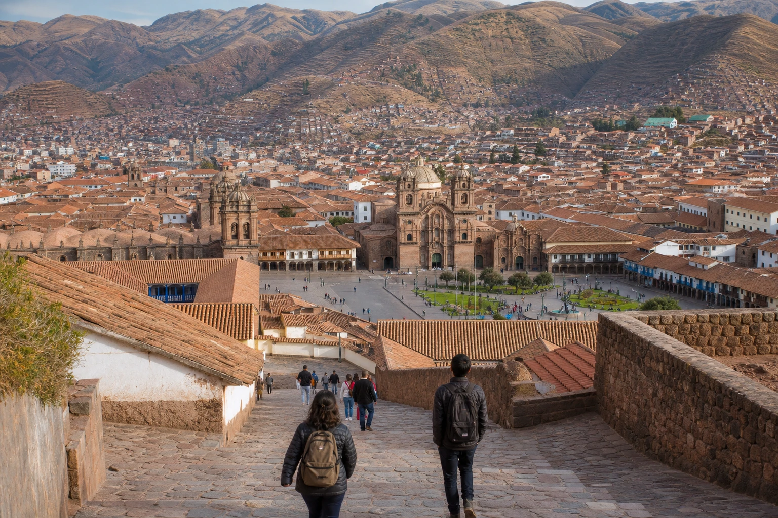 4 Days in Cusco Itinerary