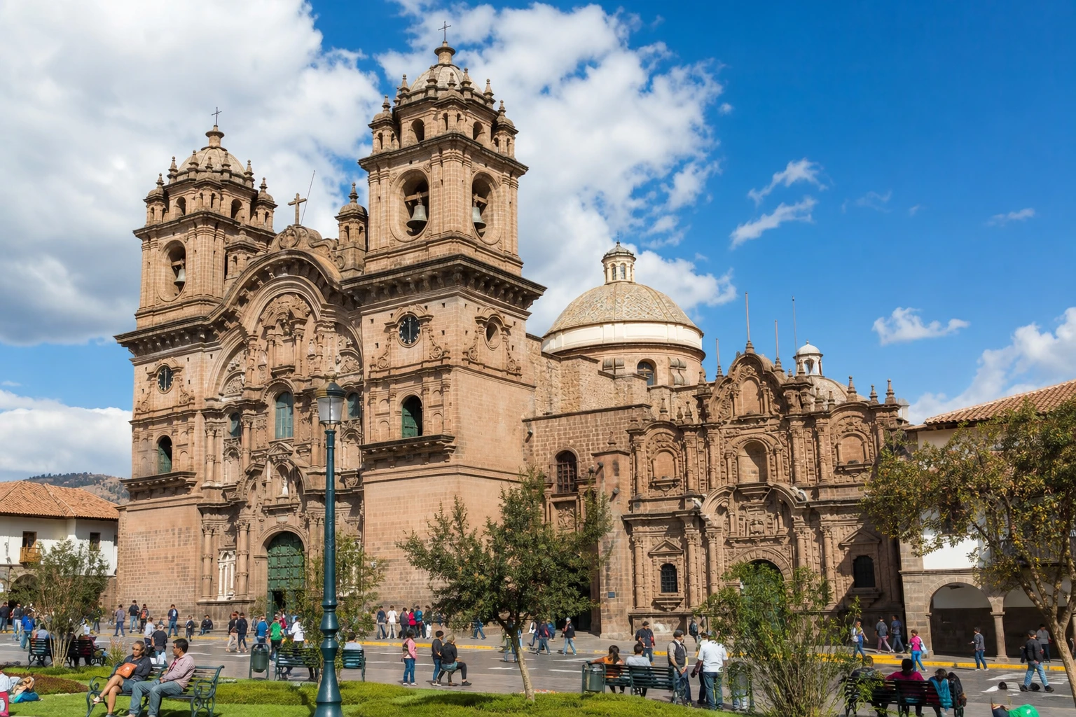 Cusco Cathedral Guide
