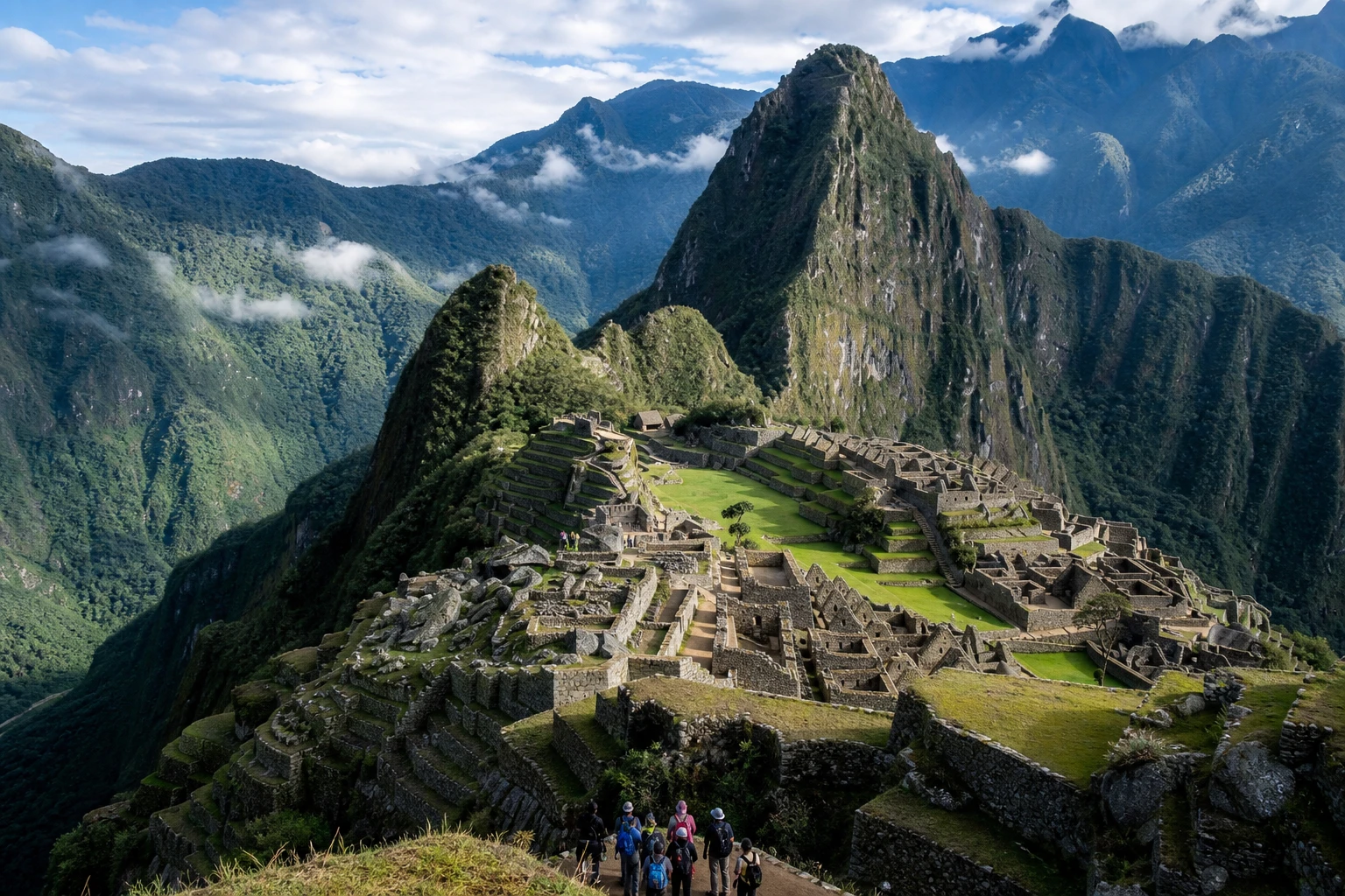 Machu Picchu Day Trip From Cusco