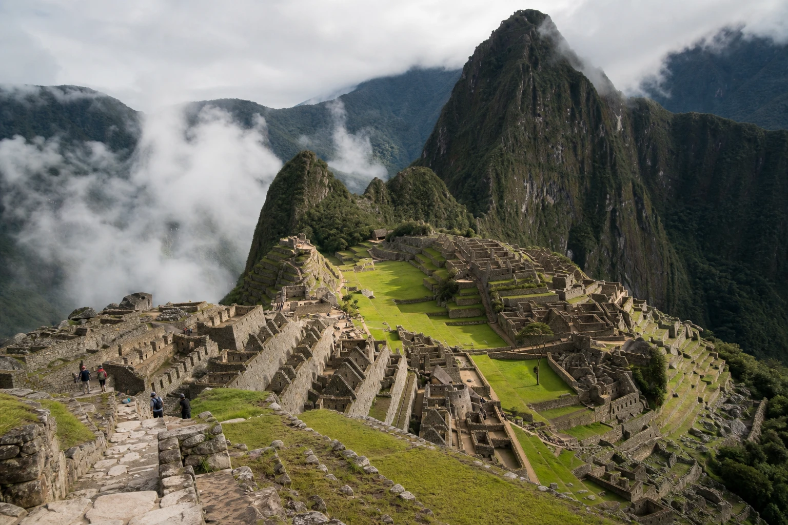 Machu Picchu Tickets and Circuits Guide