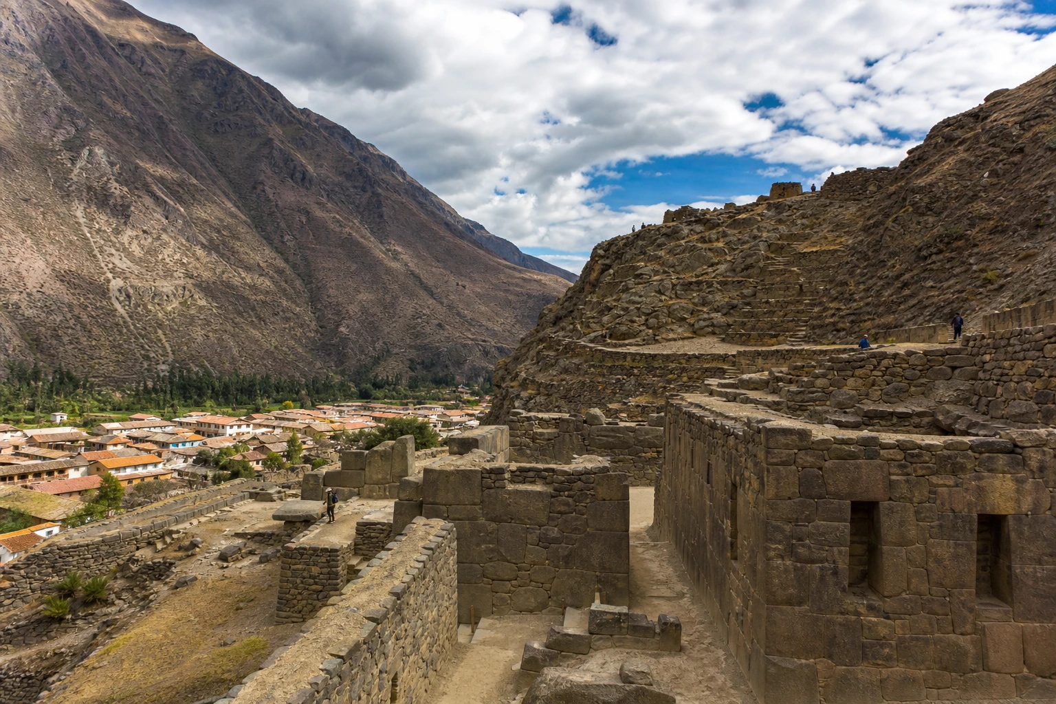 Ollantaytambo Day Trip From Cusco