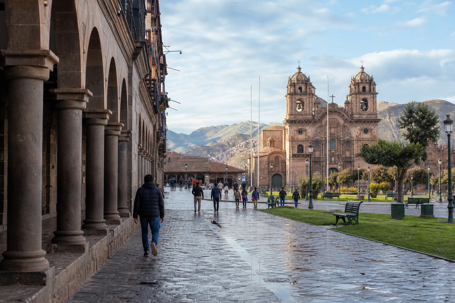 One Day in Cusco Itinerary