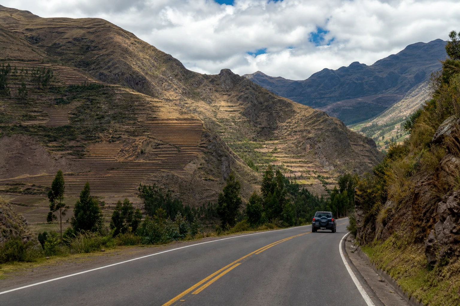 Pisac Day Trip From Cusco