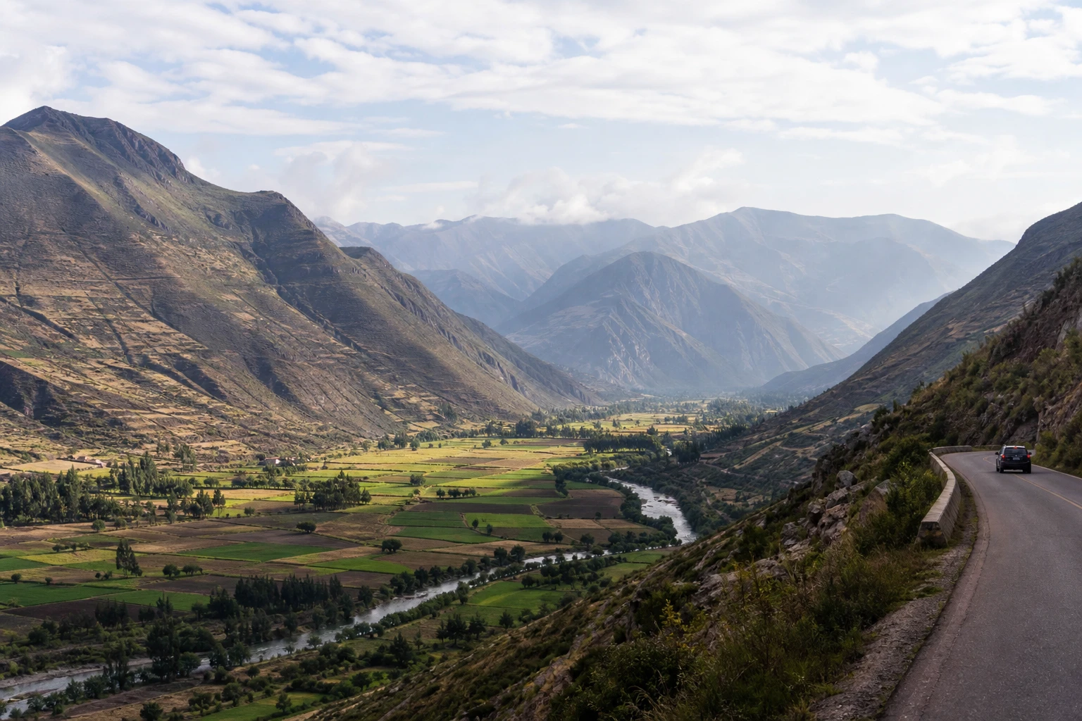 Sacred Valley Travel Guide From Cusco